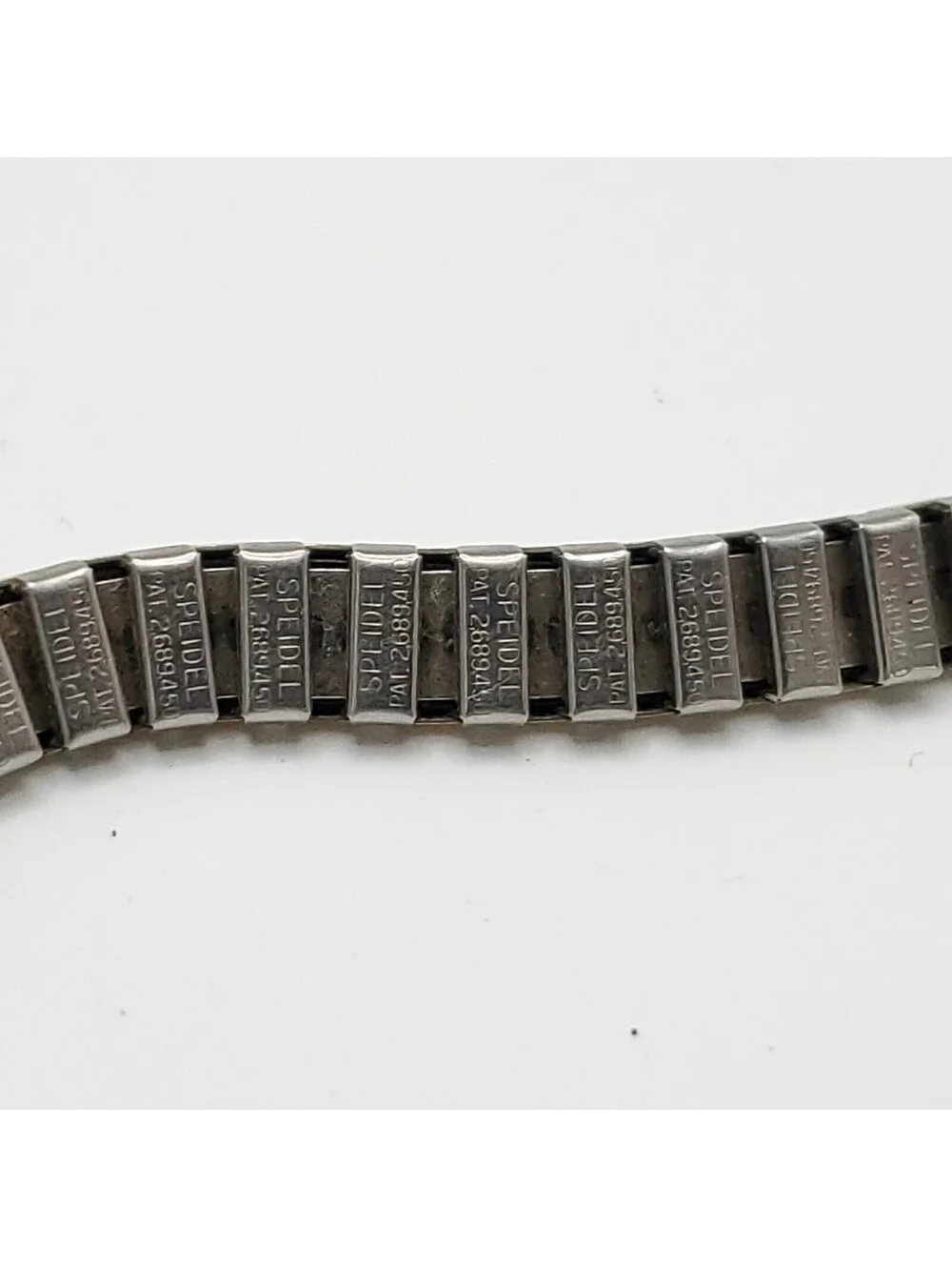 Vintage Timex West Germany 17J Mechanical Womens Watch 18mm For Parts Or Repair